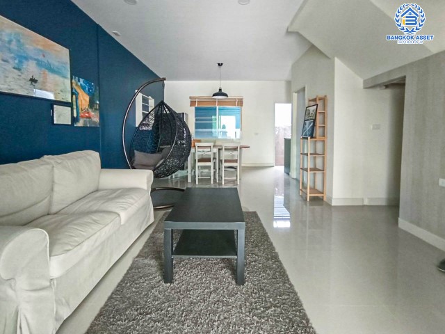 *****ทาวน์เฮ้าส์มือสองย่านนนทบุรี ม.เดอะเมทโทร รัตนาธิเบศร์ เนื้อที่ 20 ตร.ว. ฟังก์ชัน 3 ห้องนอน 2 ห้องน้ำ 2 ที่จอดรถ บ้านหันทิศใต้ แถมฟรี! 1 เครื่องปรับอากาศ บนทำเลแห่งการเดินทางสะดวก เพียง 6 นาทีก็ถึงรถไฟฟ้าสายสีม่วง "สถานีไทรม้า" ใกล้ทางด่วน "งามวงศ์วาน"